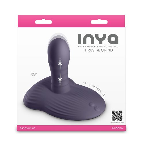 Inya Thrust & Grind Gray