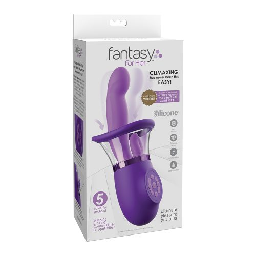 Ultimate Pleasure Pro Plus