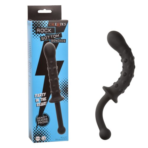Rock Bottom Bendies Bendy  Beaded Probe