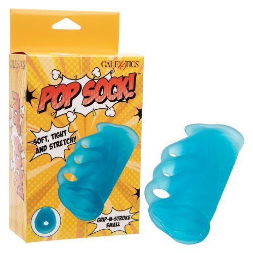 Pop Sock! Grip-n-Stroke Small