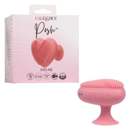 Posh Kiss Me