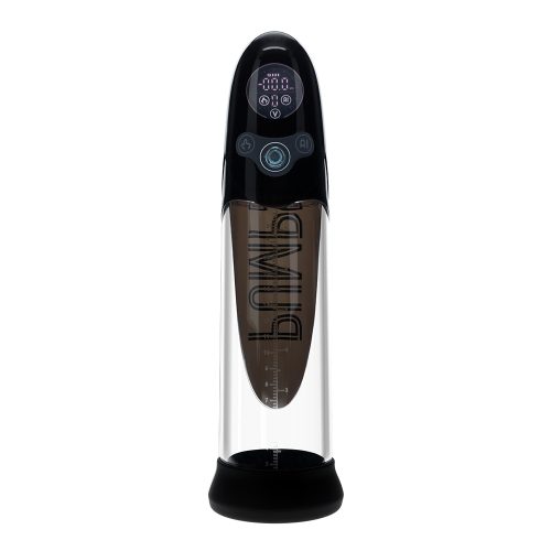 Pumped Aqua-Pro Pump Black
