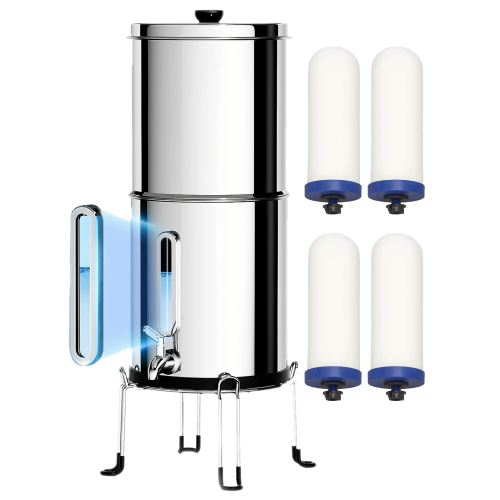 BeyondWater Gravity Vision Max Filtration System 3.5 Gallon