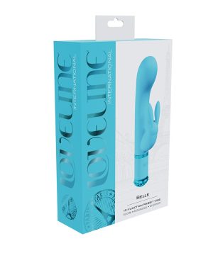 Alternative view of Belle 10 Function Rabbit Vibe Blue