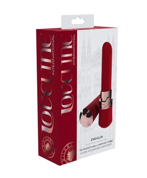 Alternative view of Dahlia 10 Function Vibe Red