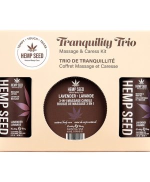Tranquility Gift Set Lavendar