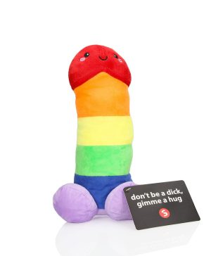 30 cm Penis Stuffy Multicolor